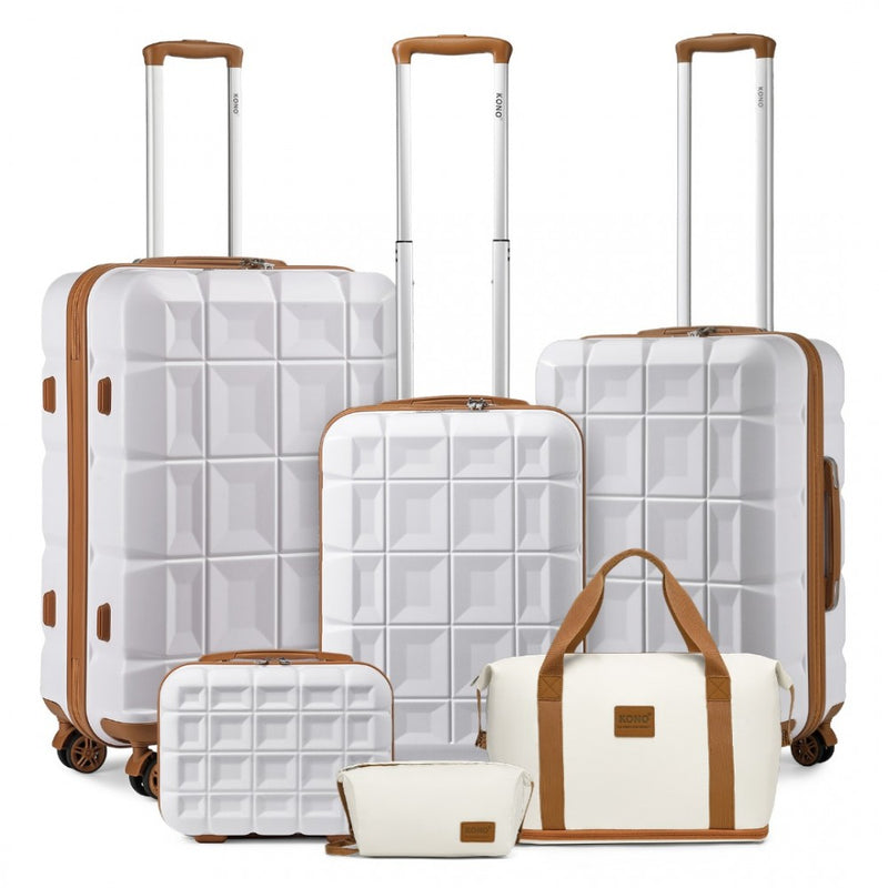 4 Pcs Suitcase Set And travel Bag Set