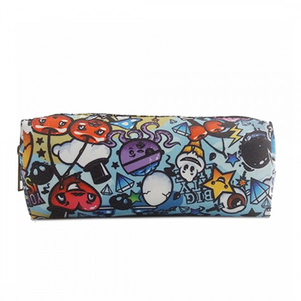 bag  Miss Lulu Canvas Pencil Case Moda Bags Moda Bags