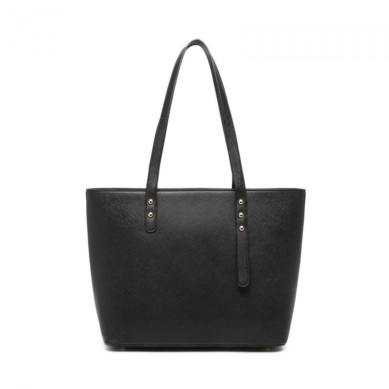 bag  Miss Lulu 4 Piece Handbag Set Moda Bags Moda Bags