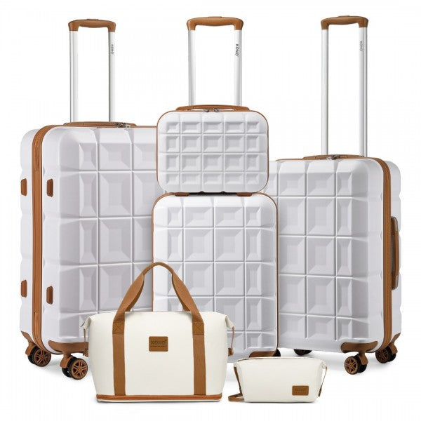 4 Pcs Suitcase Set And travel Bag Set