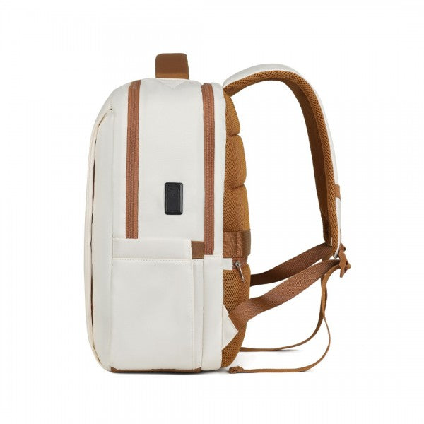 Laptop Backpack with USB Charging Business Rucksack