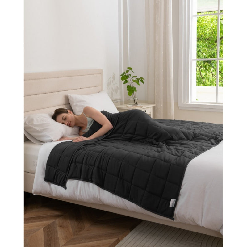 Weighted Blanket Grey 125*180cm-6kg