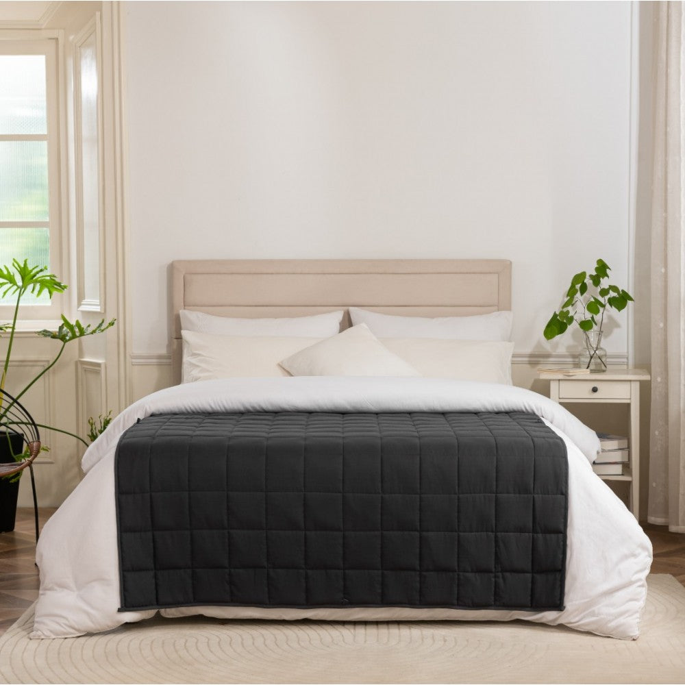 bag  Weighted Blanket Grey 150*200cm-8kg Moda Bags Moda Bags