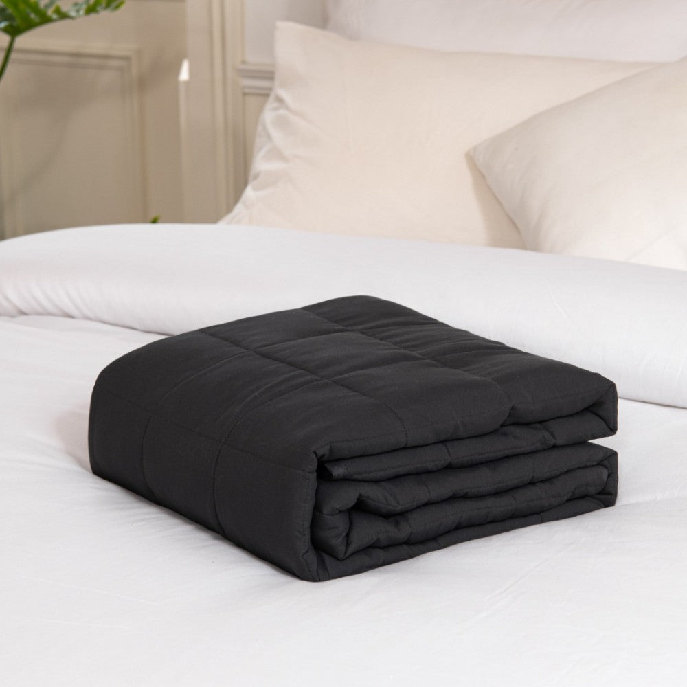 bag  Weighted Blanket Grey 125*180cm-6kg Moda Bags Moda Bags