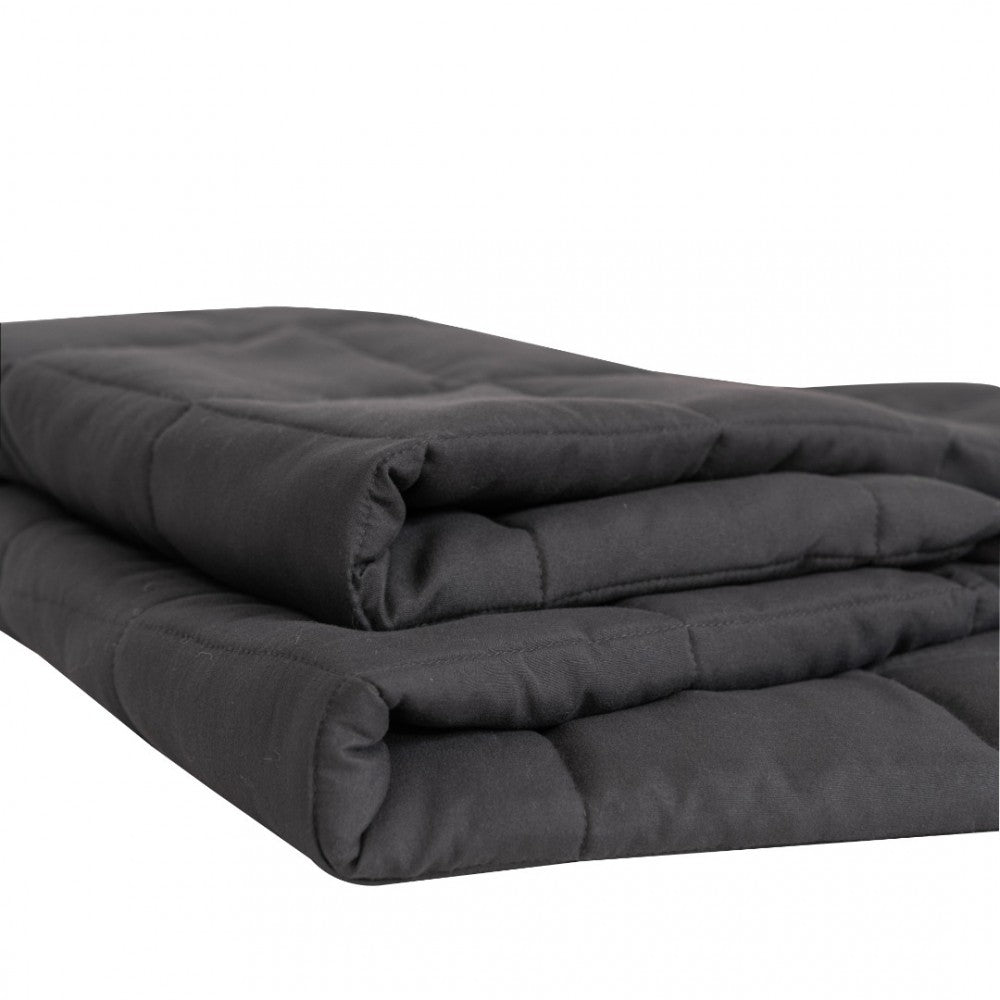 bag  Weighted Blanket Grey 125*180cm-6kg Moda Bags Moda Bags