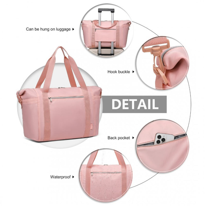 Lightweight Multifunctional Travel Gym Duffel Bag