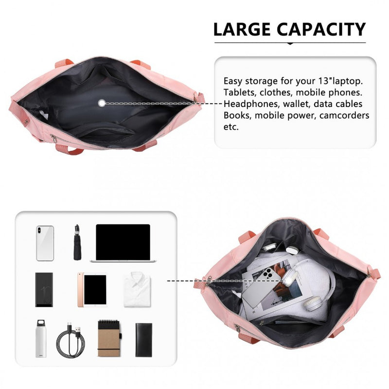 Lightweight Multifunctional Travel Gym Duffel Bag