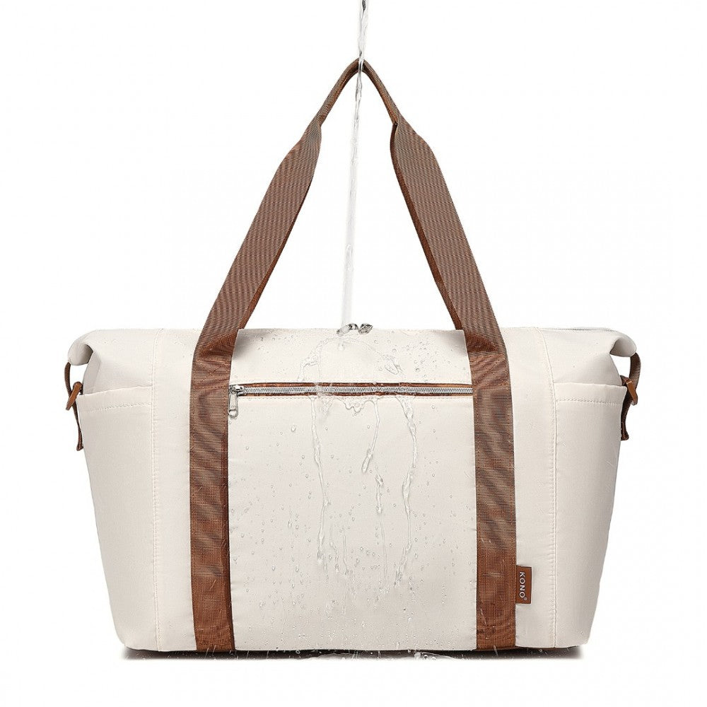 bag  Water-Resistant Large Travel Gym Duffel Bag Moda Bags My Store