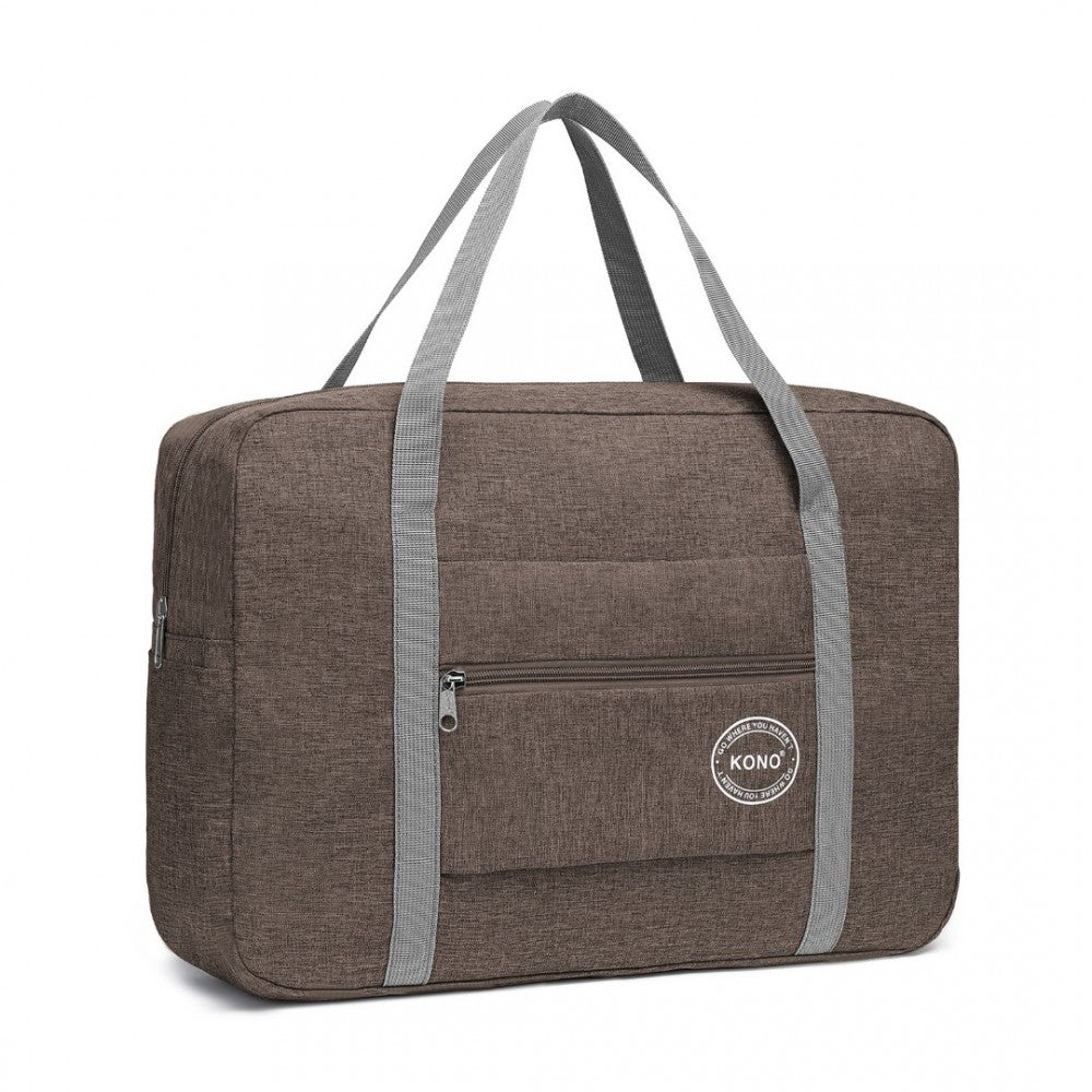bag  Kono Foldable Waterproof Storage Travel Handbag Moda Bags Moda Bags
