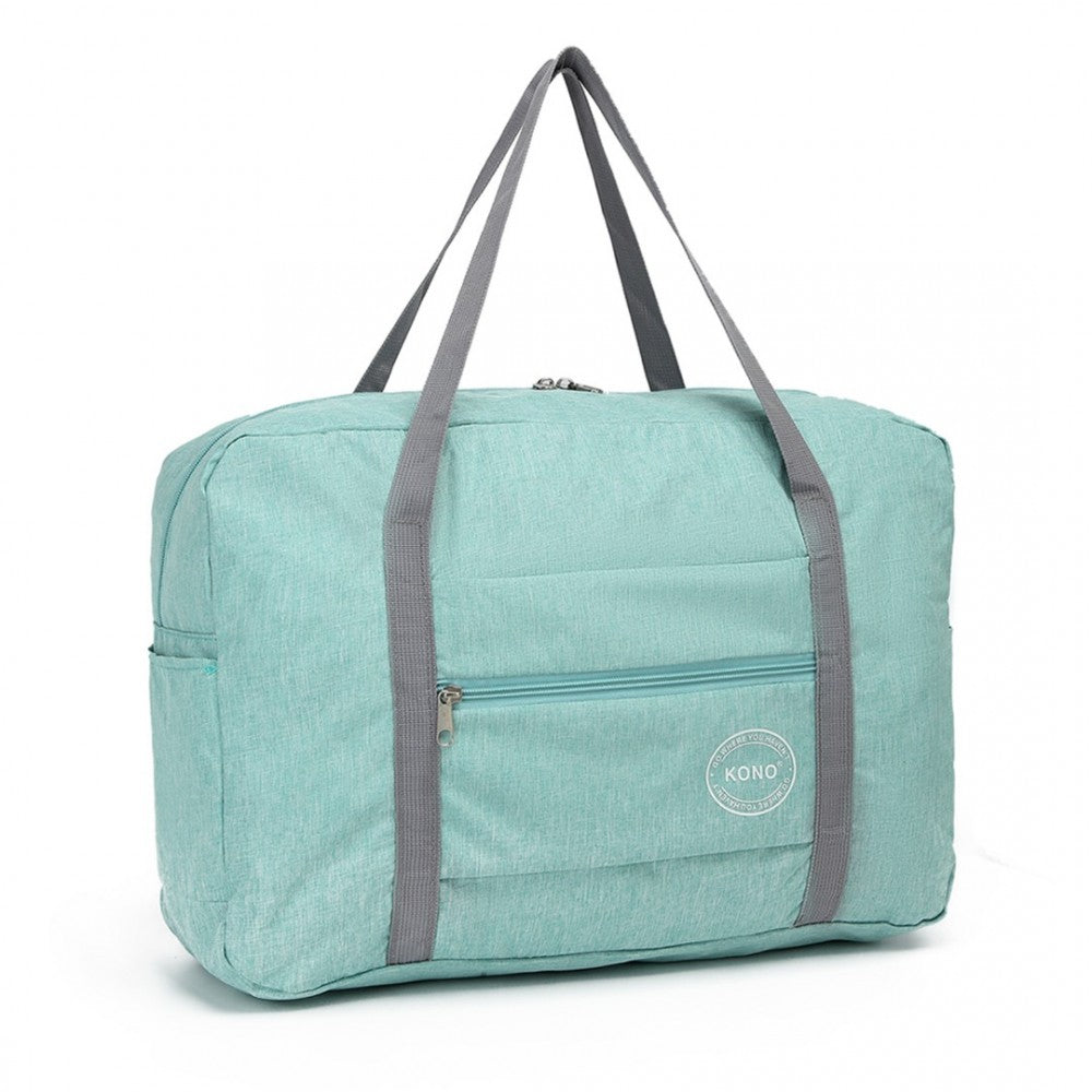 bag  Kono Foldable Waterproof Storage Travel Handbag Moda Bags Moda Bags