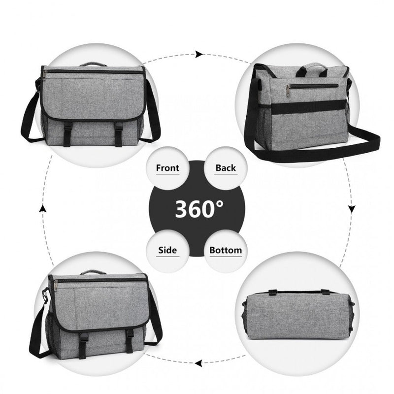 bag  Kono High Security Messenger Bag Satchel Shoulder Bag Moda Bags Moda Bags