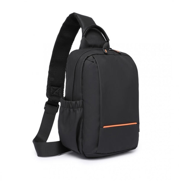 Water-Resistant Ultra-Thin Lightweight Sling Bag