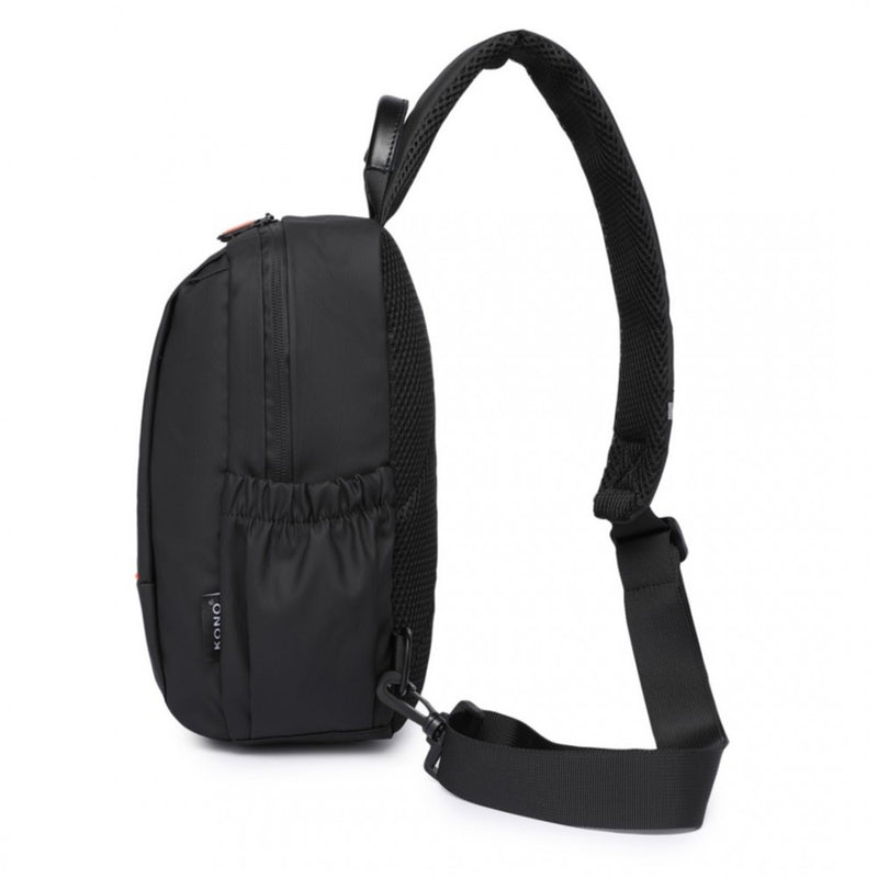 Water-Resistant Ultra-Thin Lightweight Sling Bag