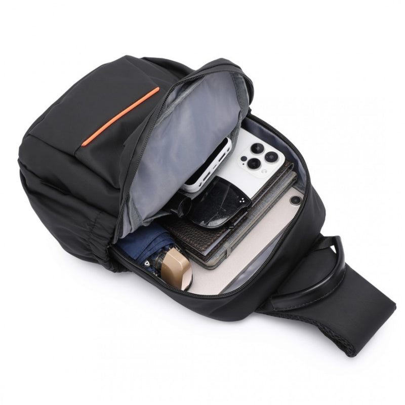 Water-Resistant Ultra-Thin Lightweight Sling Bag