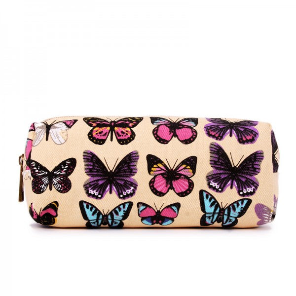 bag  Miss Lulu Canvas Pencil Case Moda Bags Moda Bags