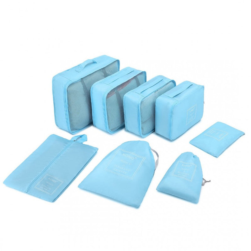 bag  Kono British Traveller 5 Piece Polypropylene set Moda Bags Moda Bags