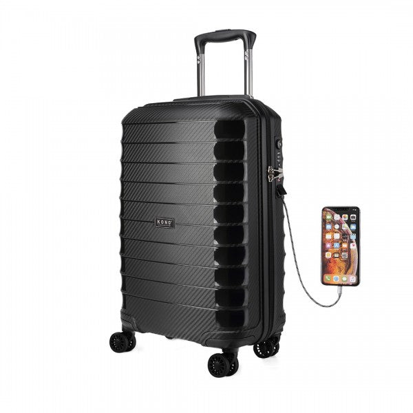 bag  Kono Cabin Size Classic Collection Polypropylene Moda Bags Moda Bags