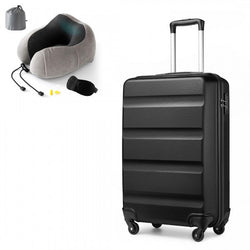 bag  Kono 19 Inch Streamlined ABS Cabin Size Carry-on Moda Bags Moda Bags