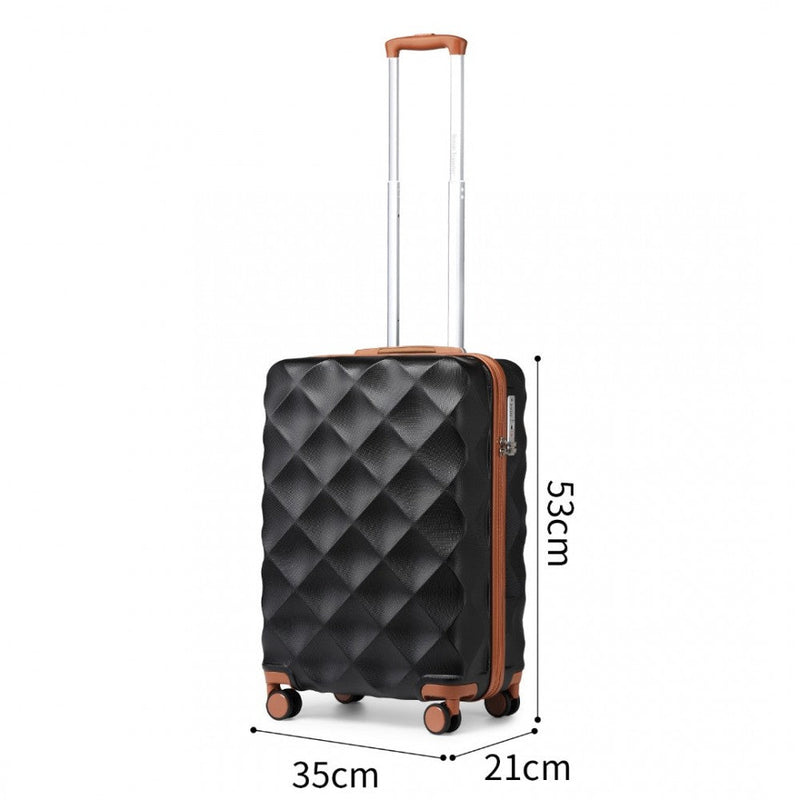 bag  British Traveller Ultralight ABS And Polycarbonate Moda Bags Moda Bags