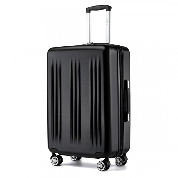 3 Piece Luggage Set 20/24/28 Inch Sleek