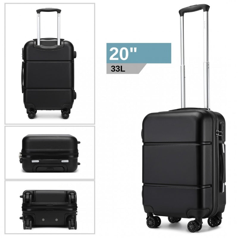 20 Inch Premium ABS Cabin Carry-On Suitcase