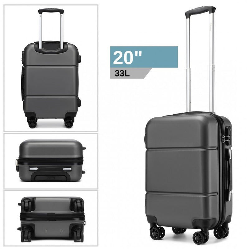 20 Inch Premium ABS Cabin Carry-On Suitcase