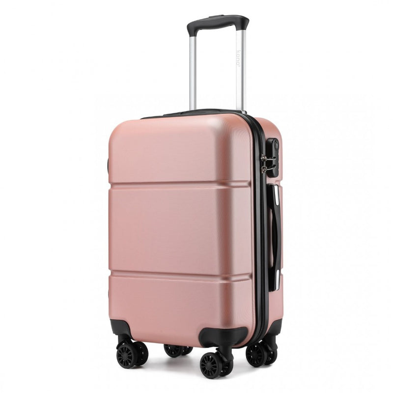 20 Inch Premium ABS Cabin Carry-On Suitcase