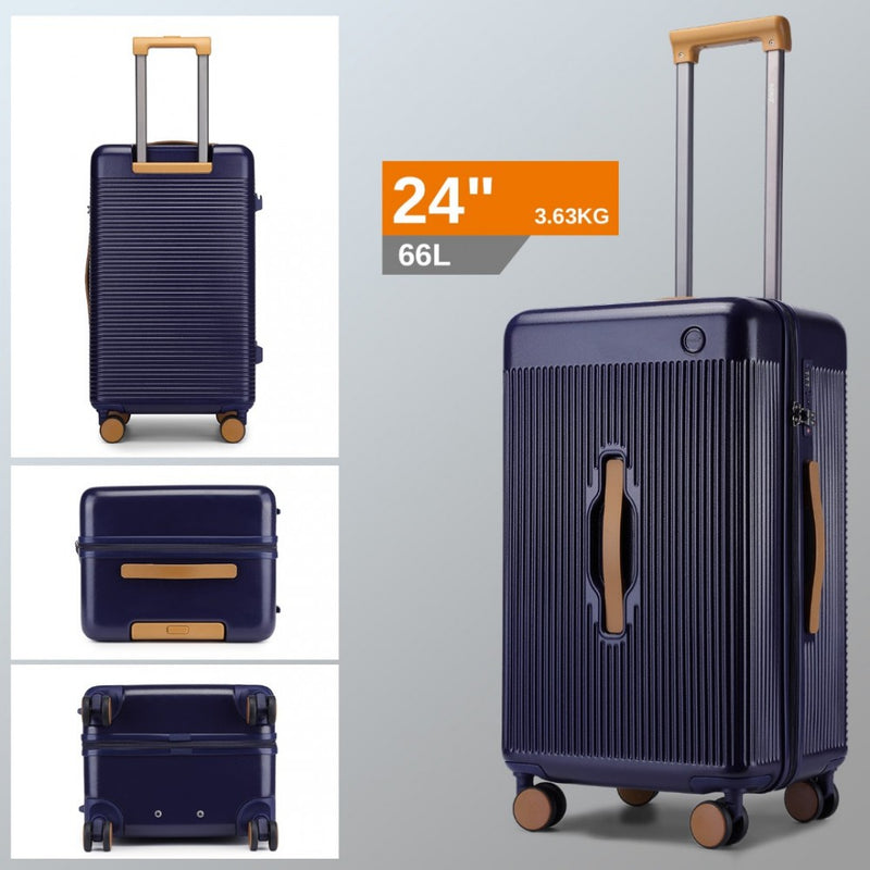 24 Inch Premium Hard Shell Check-In Suitcase