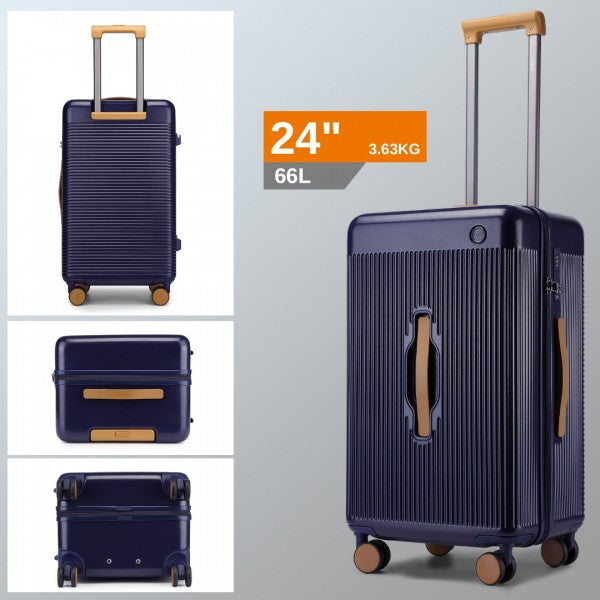 24 Inch Premium Hard Shell Check-In Suitcase