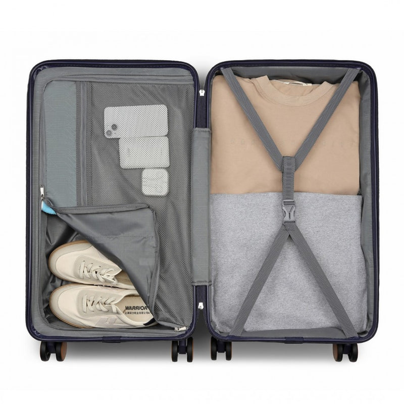 Premium Hard Shell Check-In Suitcase