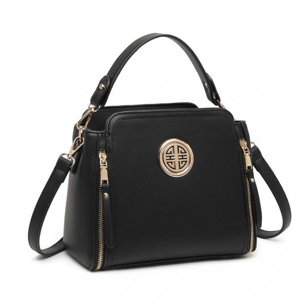 bag  Miss Lulu Leather Look Practical Crossbody Bag Moda Bags Moda Bags
