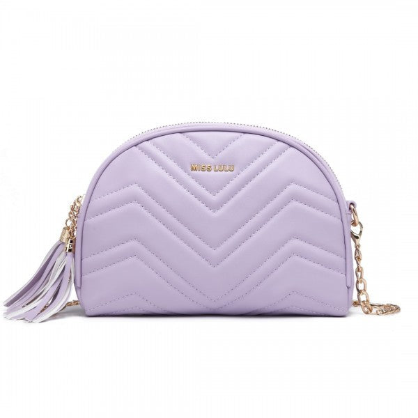 bag  Miss Lulu Trendy Tassel Crossbody Bag Moda Bags Moda Bags