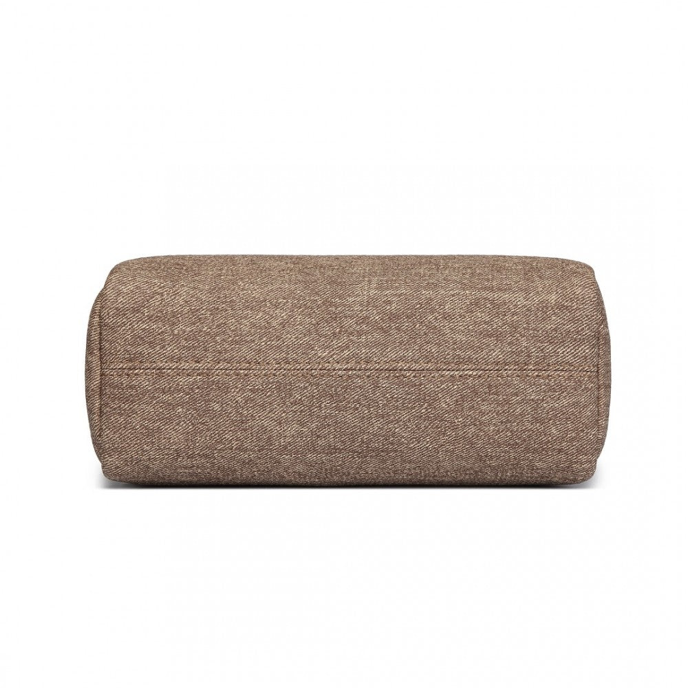bag  Jacquard Strap Water-Resistant Crossbody Bag Moda Bags Moda Bags