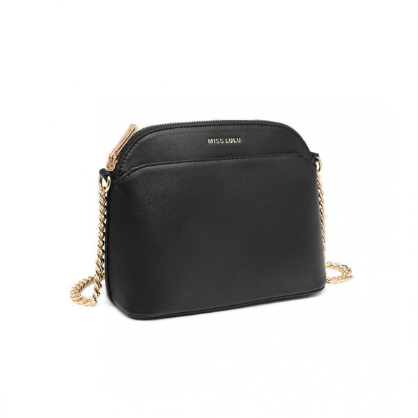 bag  Miss Lulu Cross-Body Sleek Handbag Moda Bags Moda Bags