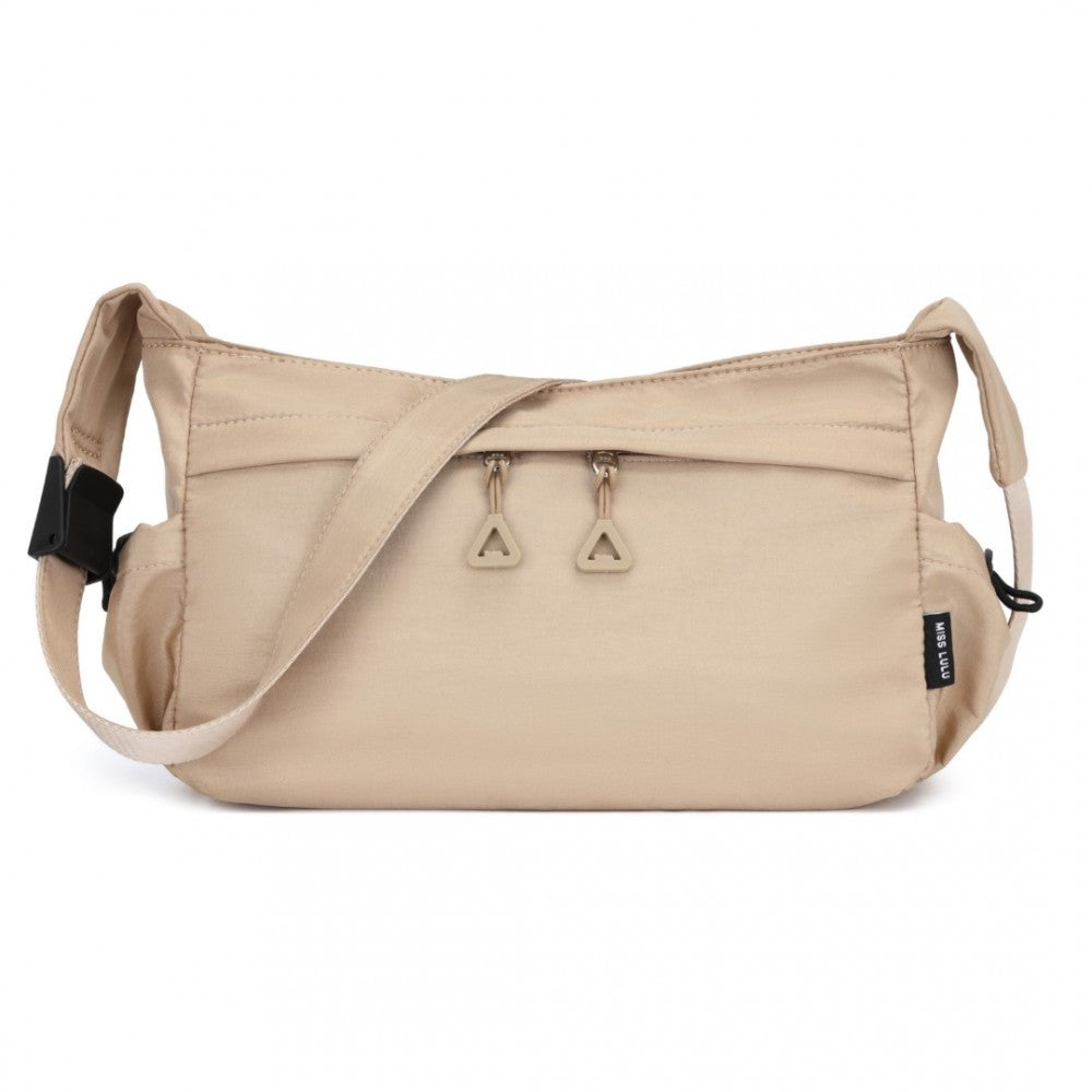 Miss Lulu Ultra-Light Water-Resistant Urban Casual Commuter