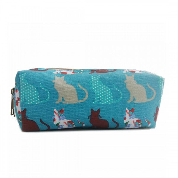 bag  Miss Lulu Canvas Pencil Case Moda Bags Moda Bags