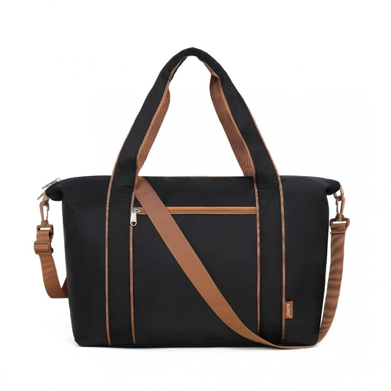 Foldable Lightweight Weekender Tote Duffel Bag