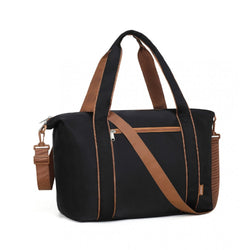 Foldable Lightweight Weekender Tote Duffel Bag