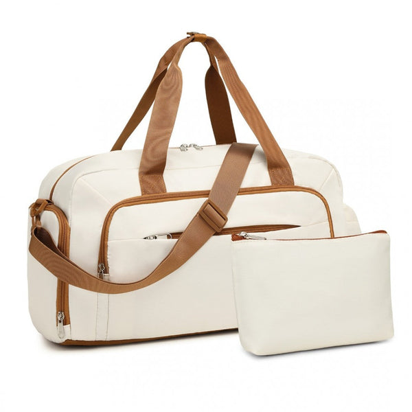 bag  Kono Versatile Multi-Compartment Travel Weekend Moda Bags Moda Bags