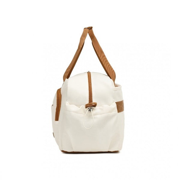 bag  Kono Versatile Multi-Compartment Travel Weekend Moda Bags Moda Bags